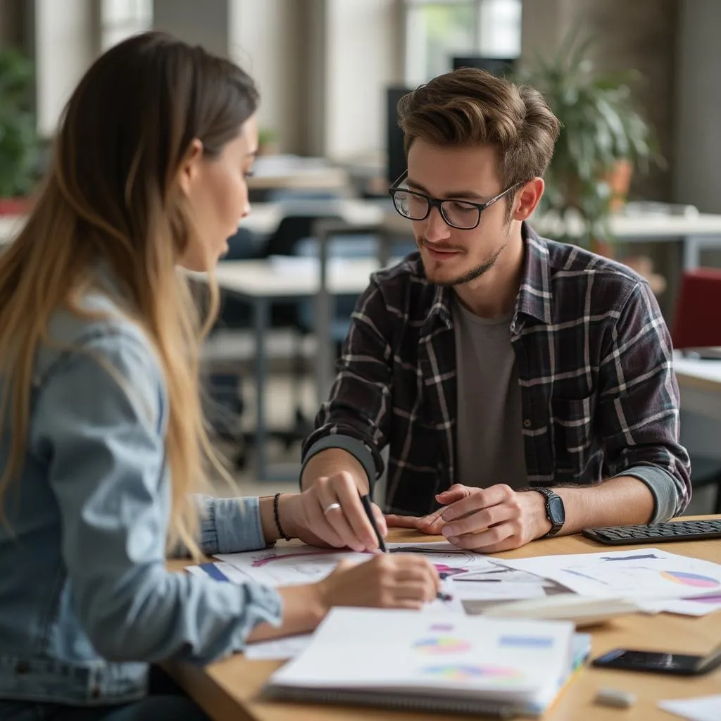 Startup mentorship program